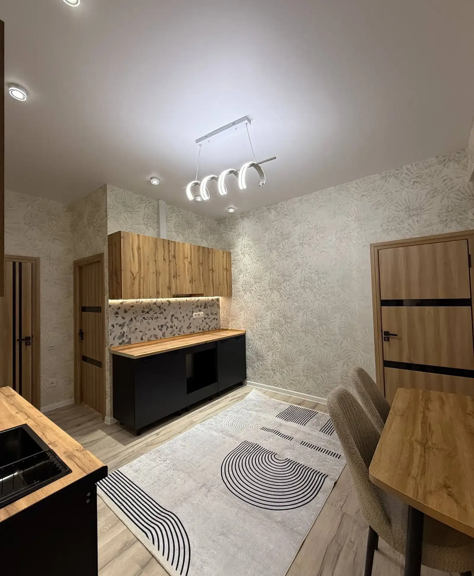 2-комн. квартира, 13 этаж, 61 м², И Сомони — фото 10