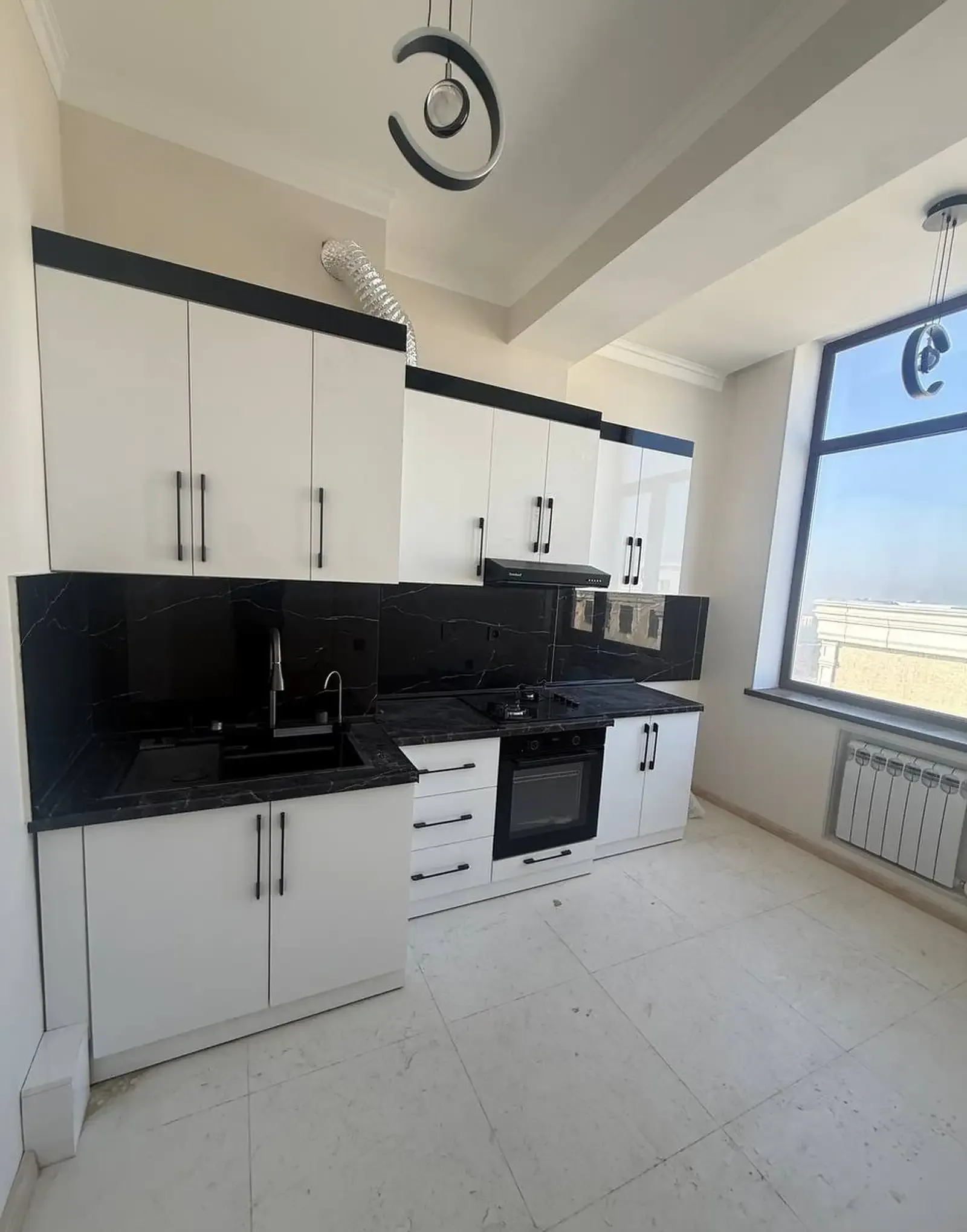 2-комн. квартира, 15 этаж, 66 м², Сино, Казокон — фото 3