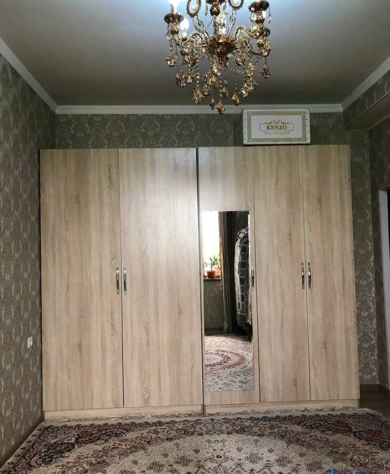 1-комн. квартира, 4 этаж, 41 м², Сино — фото 4
