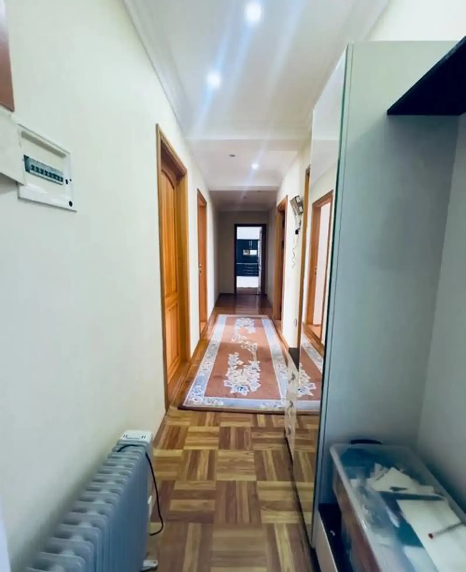 3-комн. квартира, 3 этаж, 100м², Сомони — фото 4