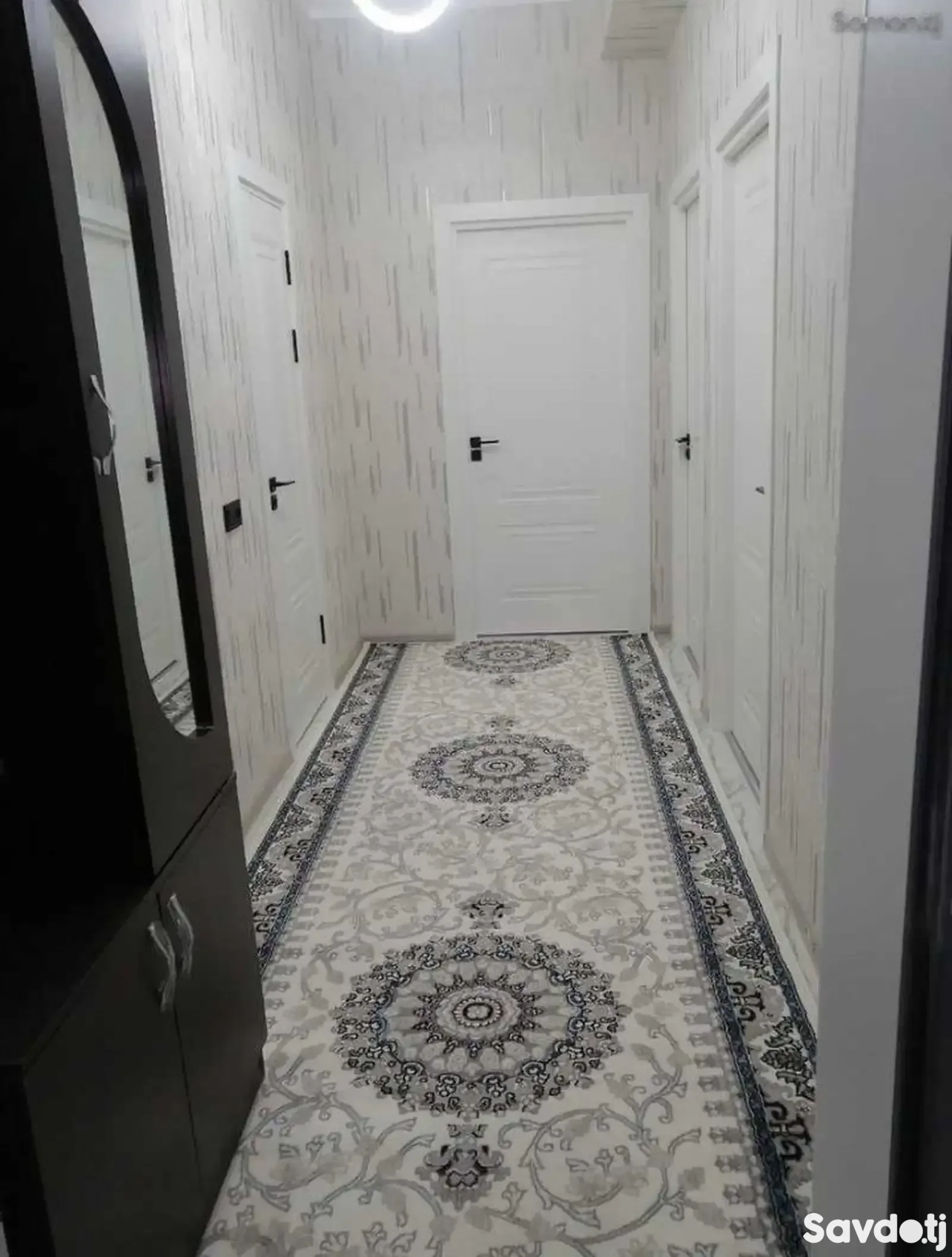 2-комн. квартира, 6 этаж, 64м², 20 микрорайон — фото 7