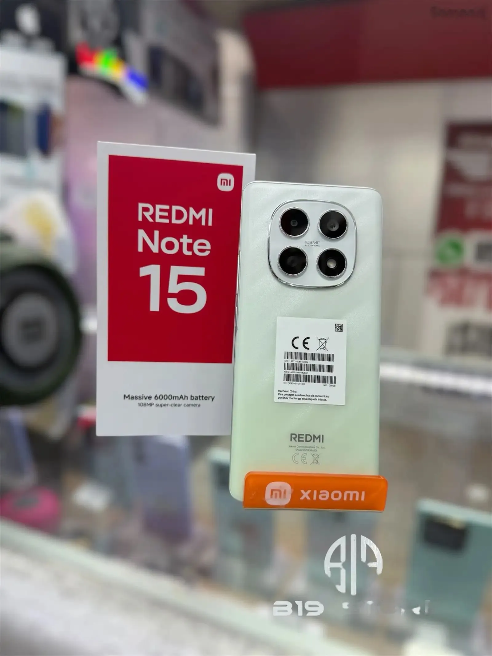 Xiaomi Note 15 256 gb — фото 3