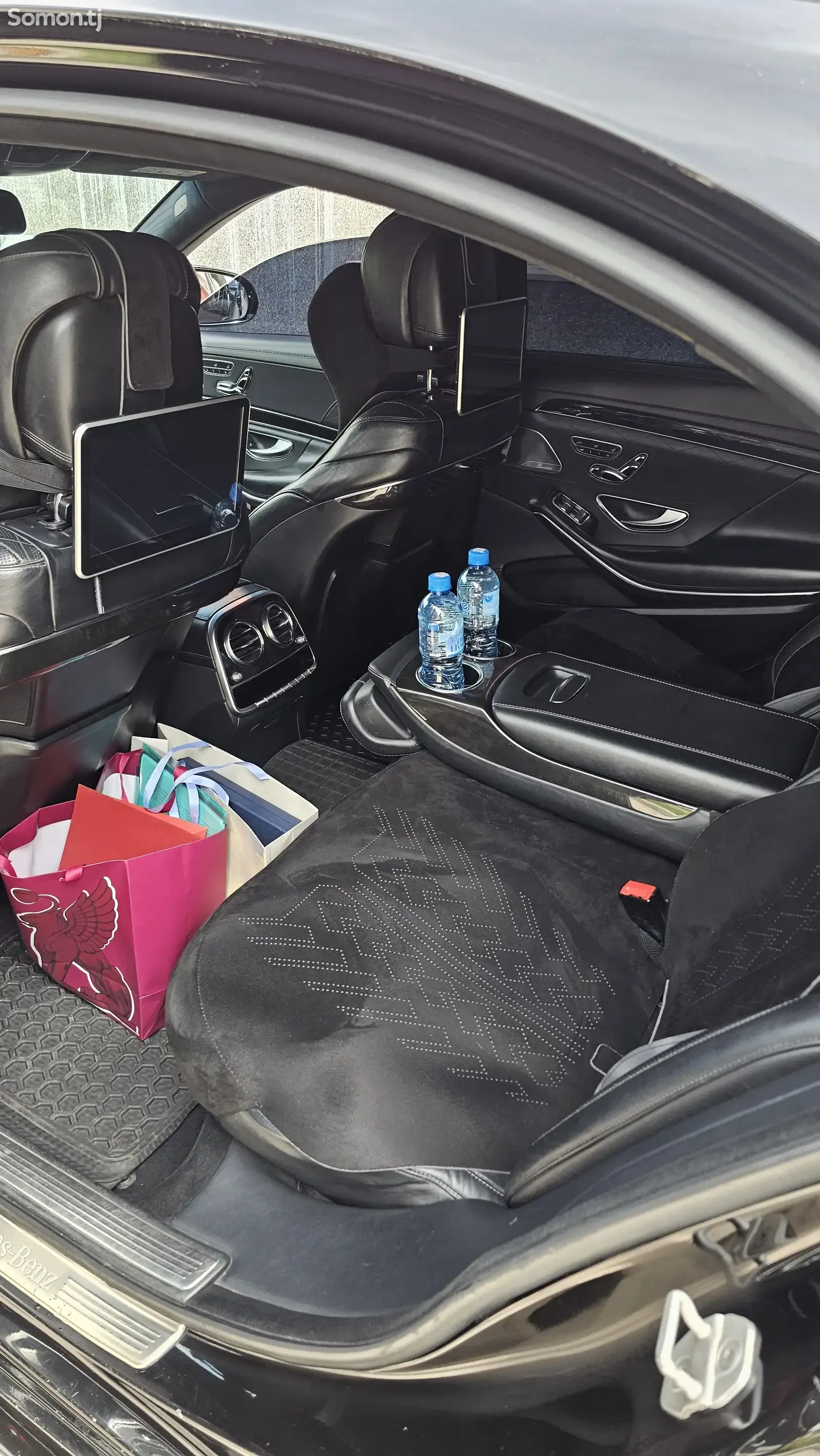 Mercedes-Benz S class, 2015