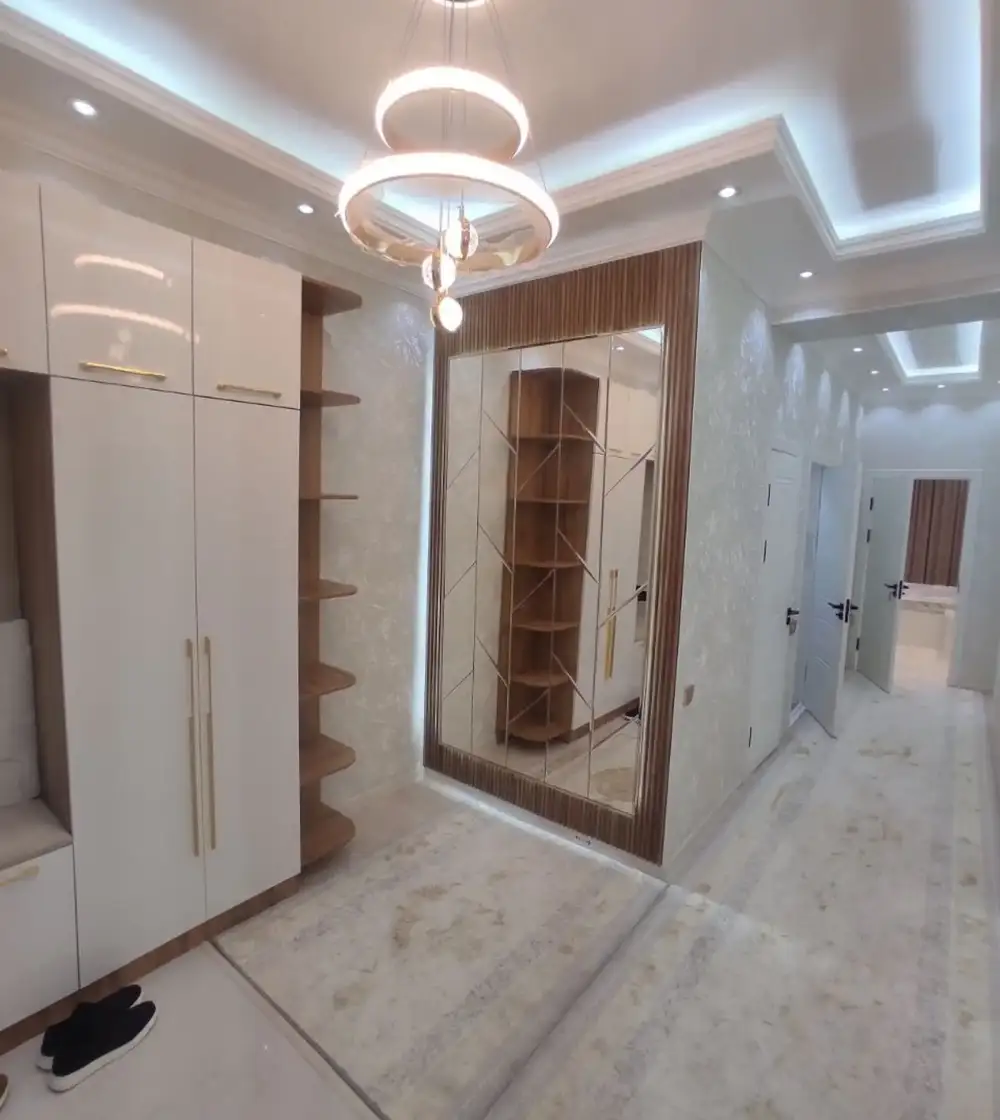3-комн. квартира, 10 этаж, 87 м², Сино — фото 10