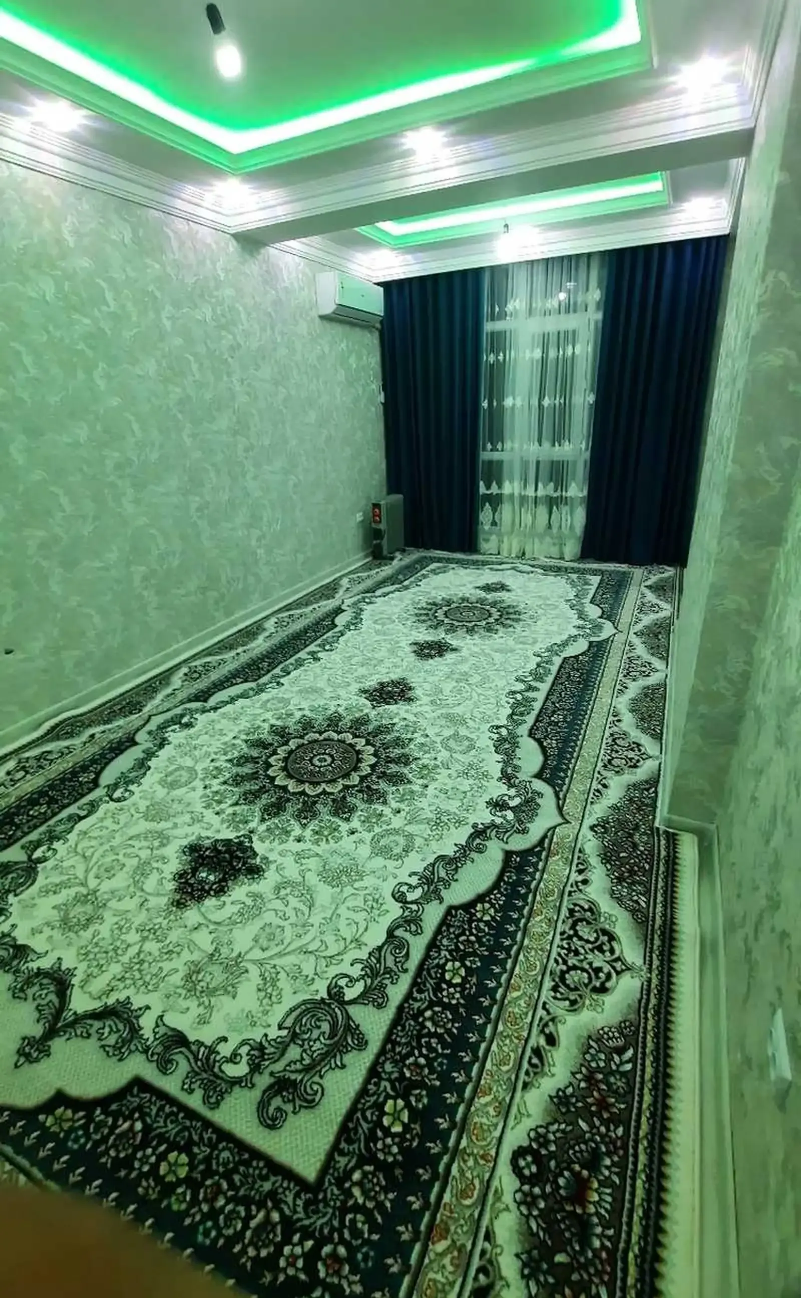 3-комн. квартира, 3 этаж, 70м², Молодежный — фото 3