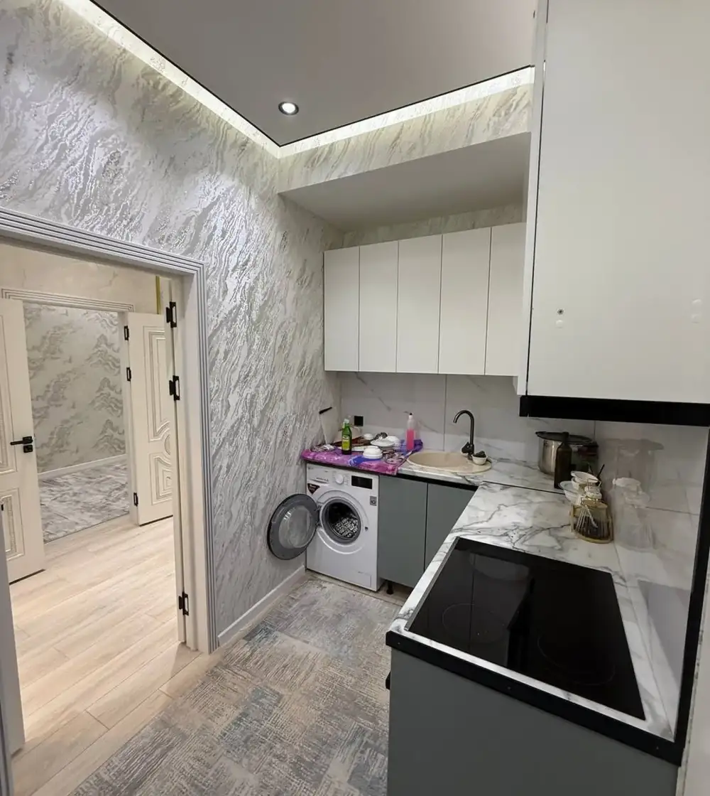 3-комн. квартира, 3 этаж, 64 м², Сино — фото 4