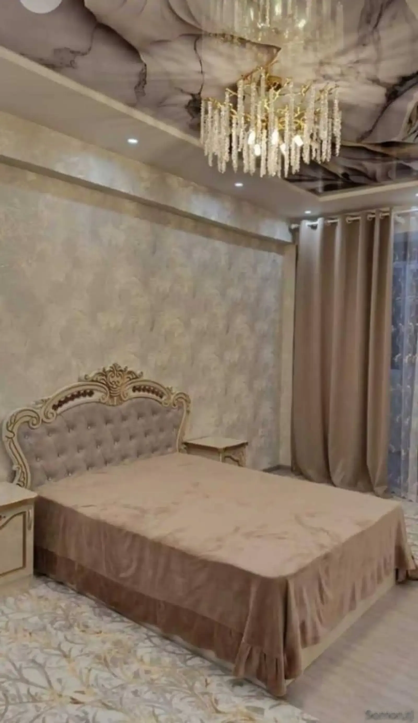 2-комн. квартира, 4 этаж, 50м², 30 микрорайон — фото 2
