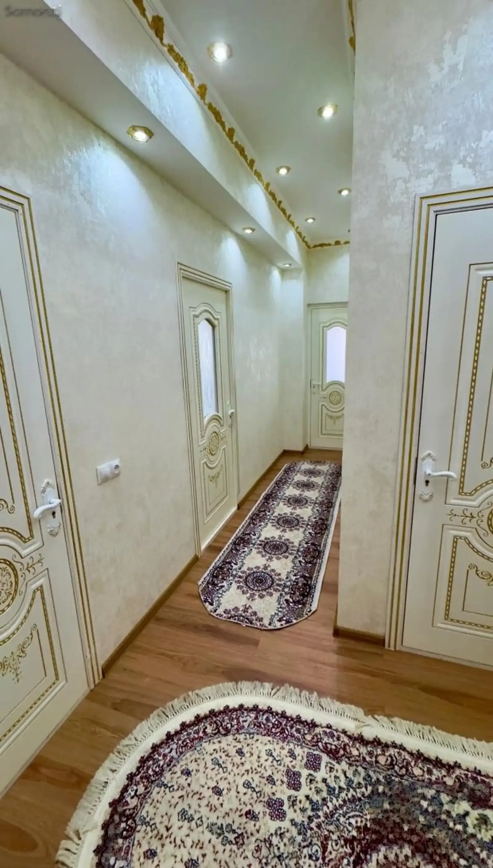 2-комн. квартира, 9 этаж, 75м², 18 микрорайон — фото 6