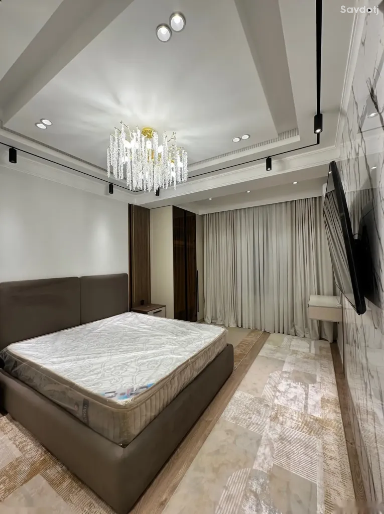3-комн. квартира, 9 этаж, 78 м²,Шохмансур,Старый аэропорт, Супермаркет Релакс