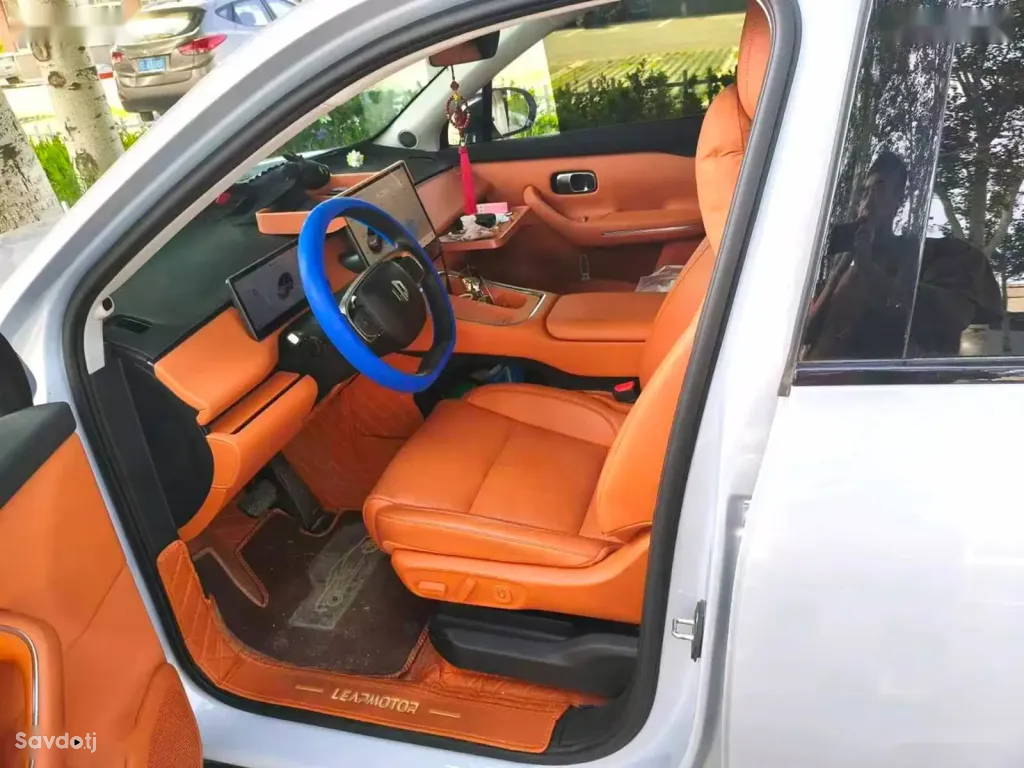 Leapmotor C16, 2026
