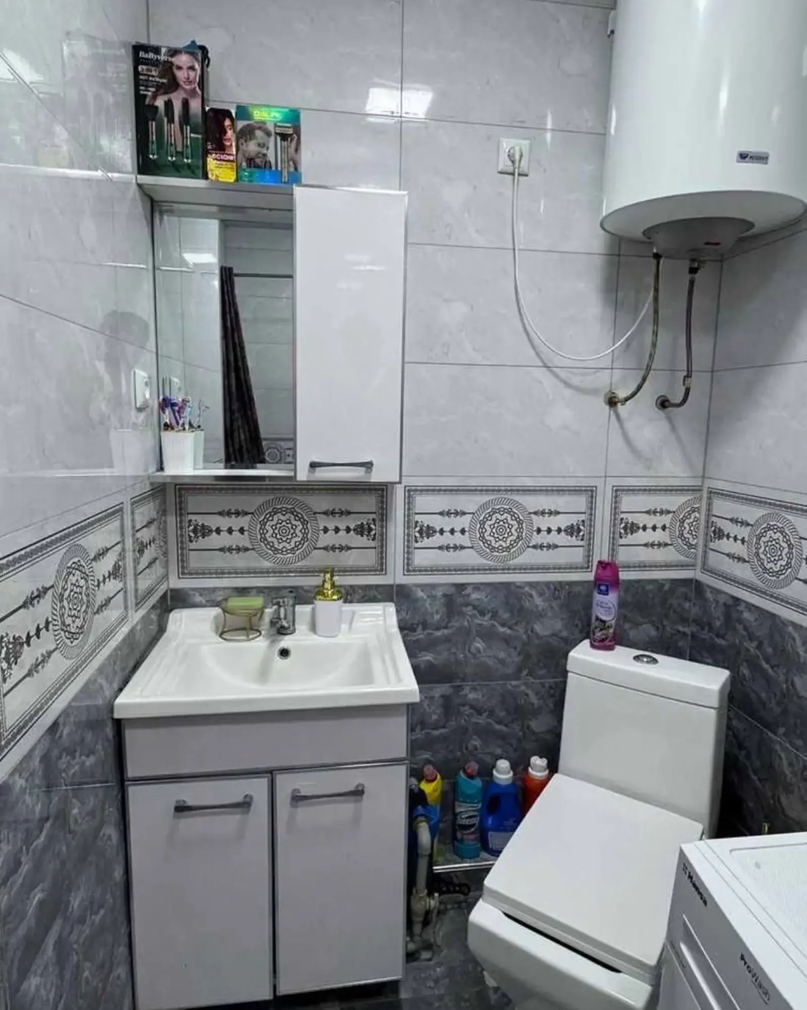2-комн. квартира, 15 этаж, 55 м², Фирдавси — фото 8
