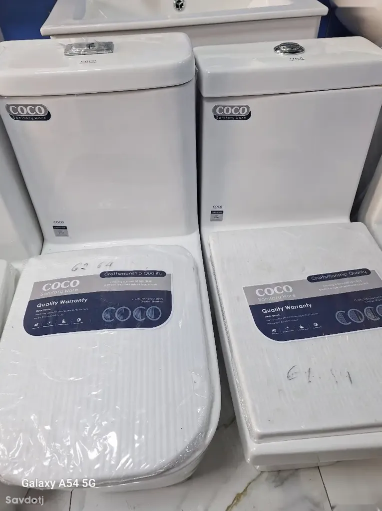 Унитаз Sanitary Coco
