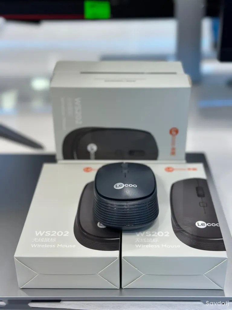 Мышка Mouse Lecoo ws202