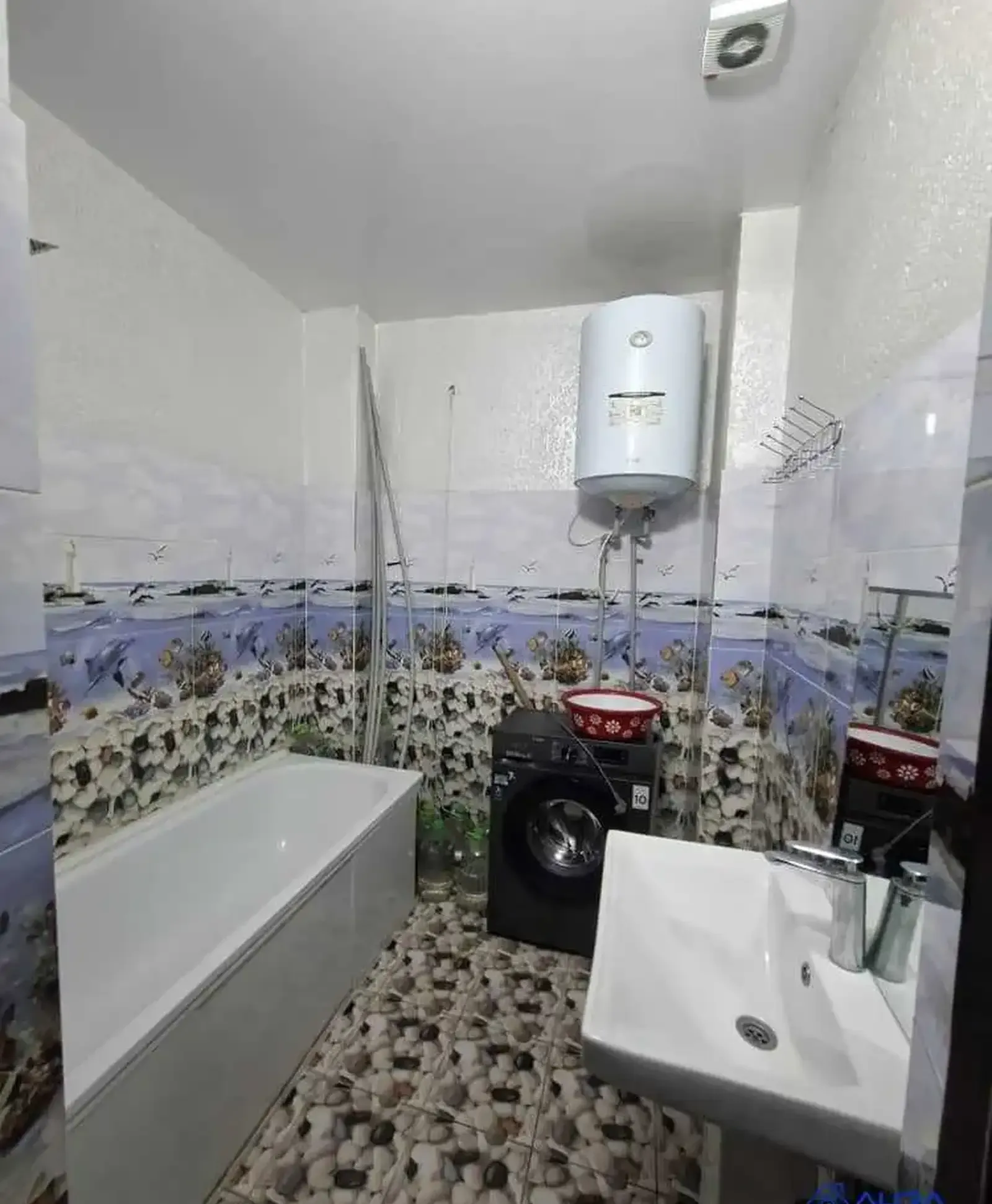 3-комн. квартира, 7 этаж, 103 м², Сино, Караболо Мединститут — фото 6