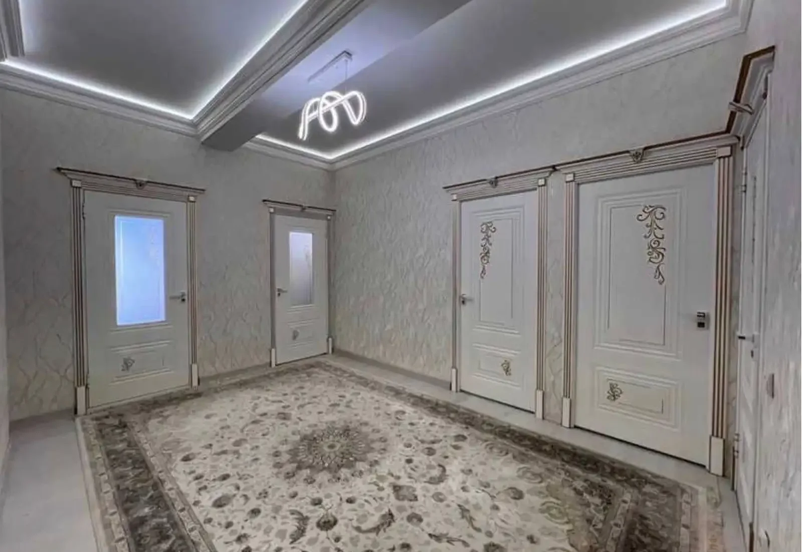 3-комн. квартира, 10 этаж, 96 м², Шохмансур — фото 6