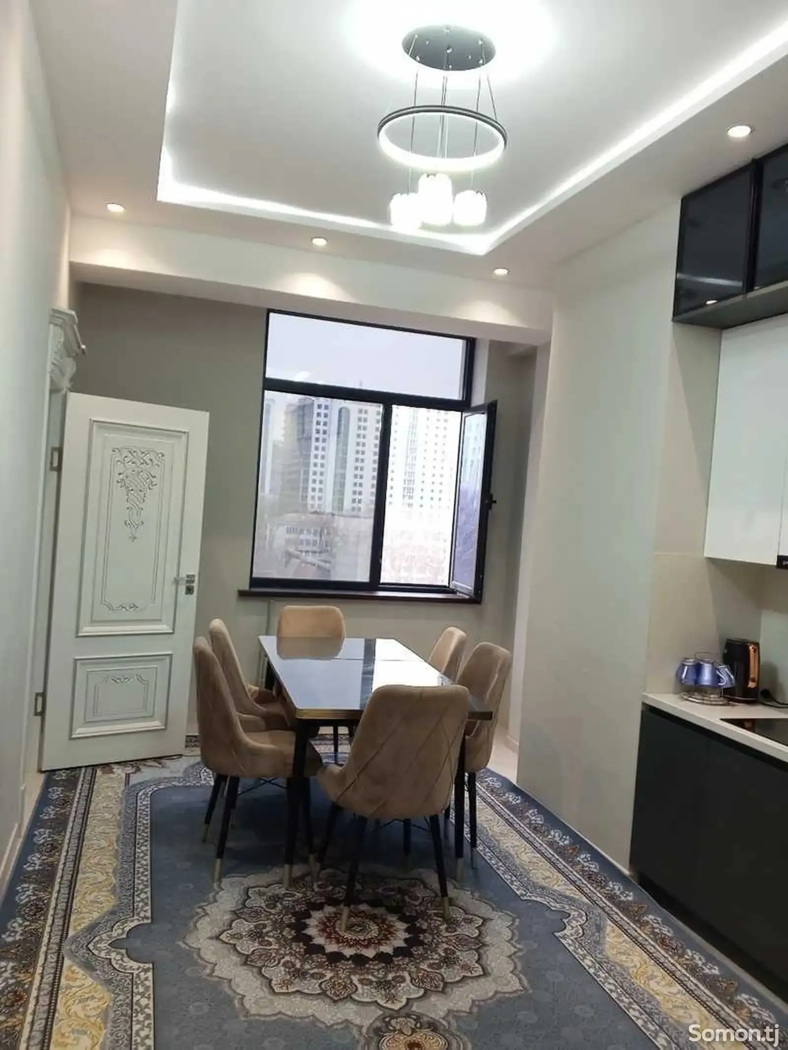 2-комн. квартира, 7 этаж, 70м², Медгородок — фото 7