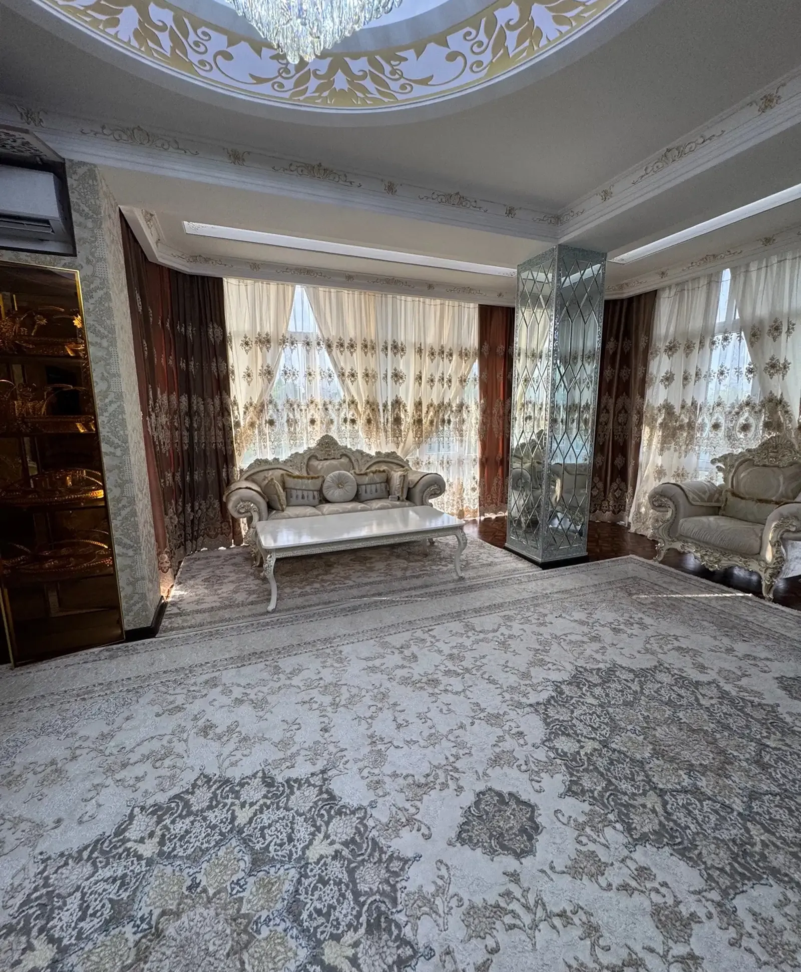 4-комн. квартира, 6 этаж, 150 м², Шохмансур Аэропорт — фото 2