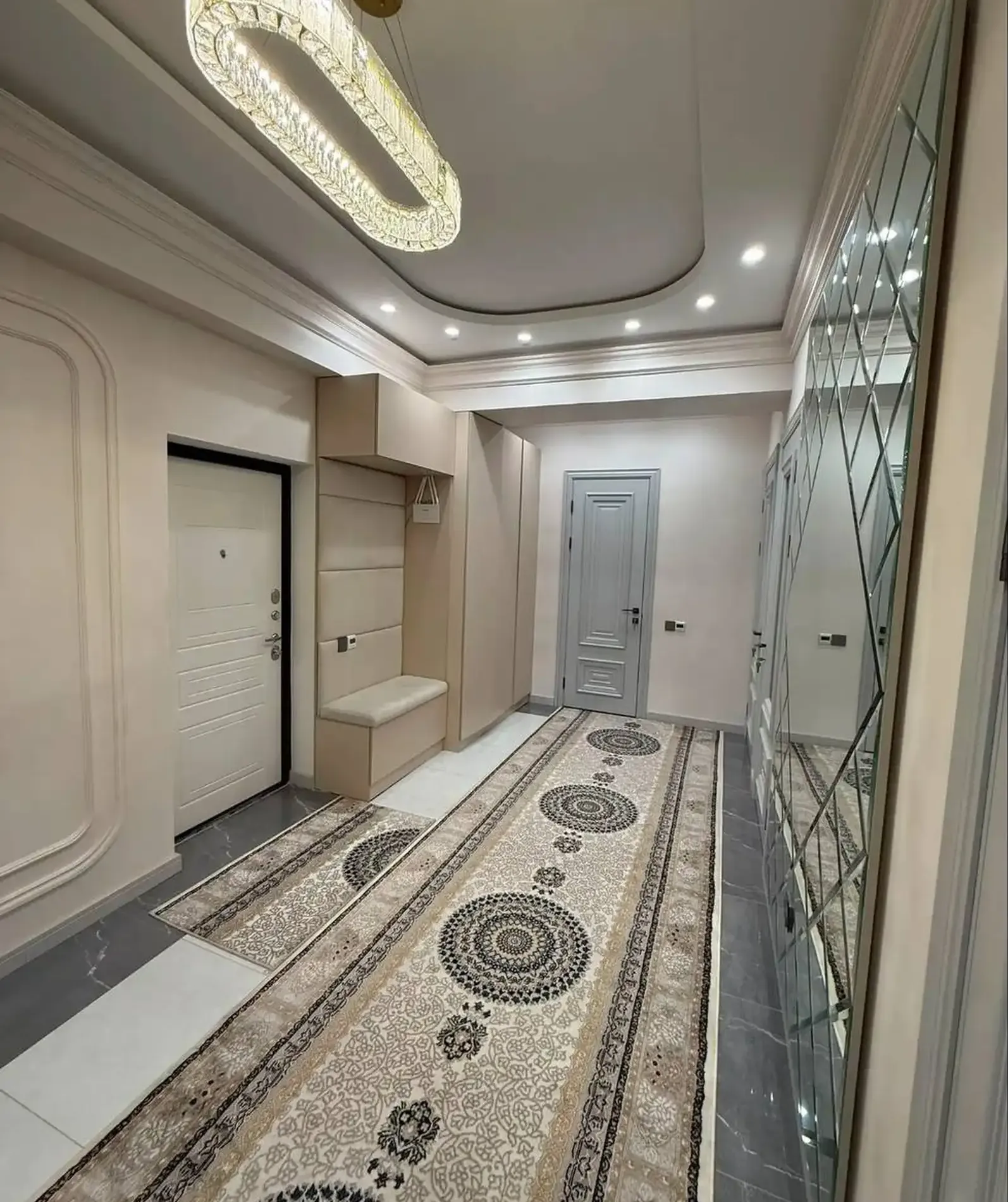 2-комн. квартира, 3 этаж, 73 м², Шохмансур, Танка — фото 9