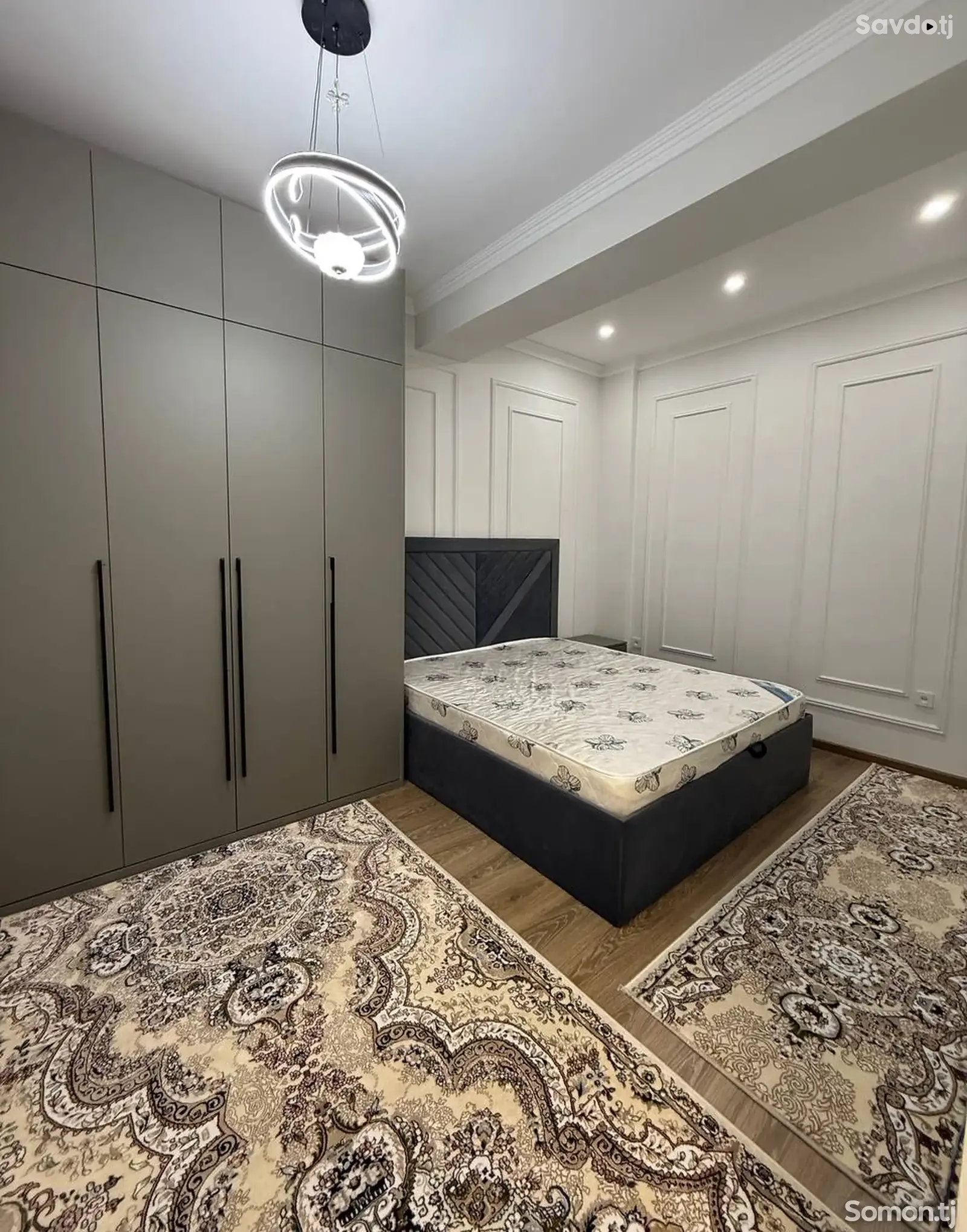 4-комн. квартира, 16 этаж, 122 м², Шохмансур Дом Гуляголд — фото 7