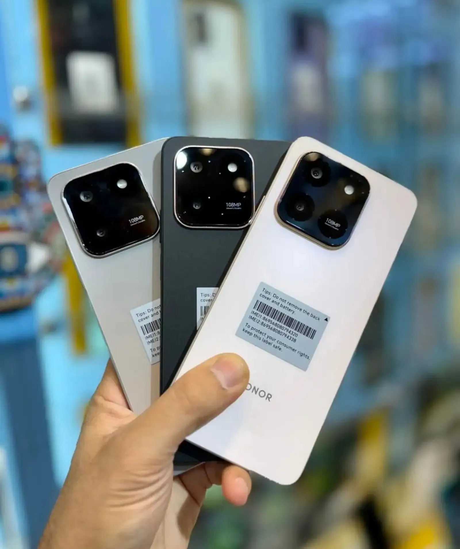 Honor X7 128 gb