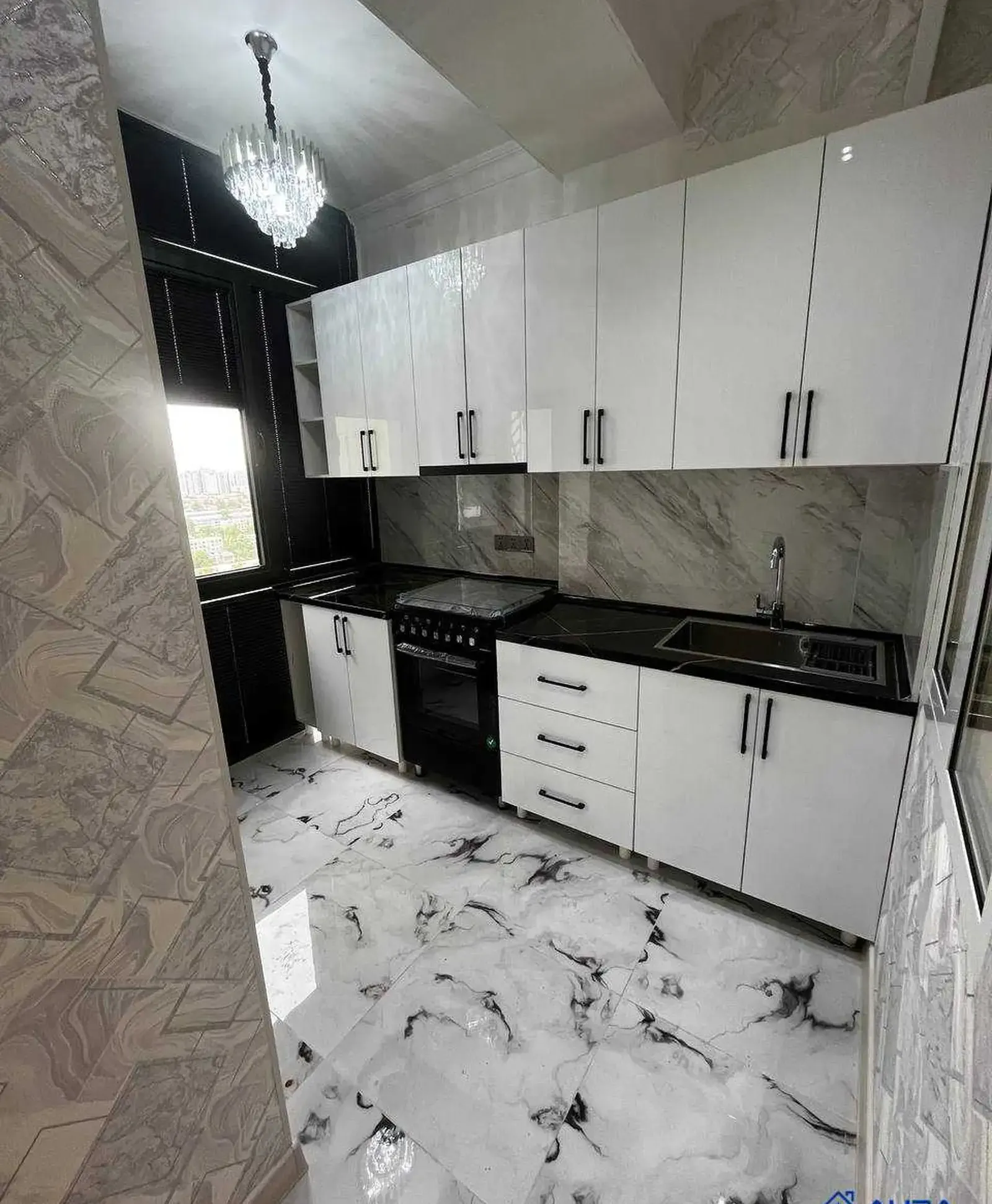 2-комн. квартира, 15 этаж, 59 м², Фирдавси — фото 8