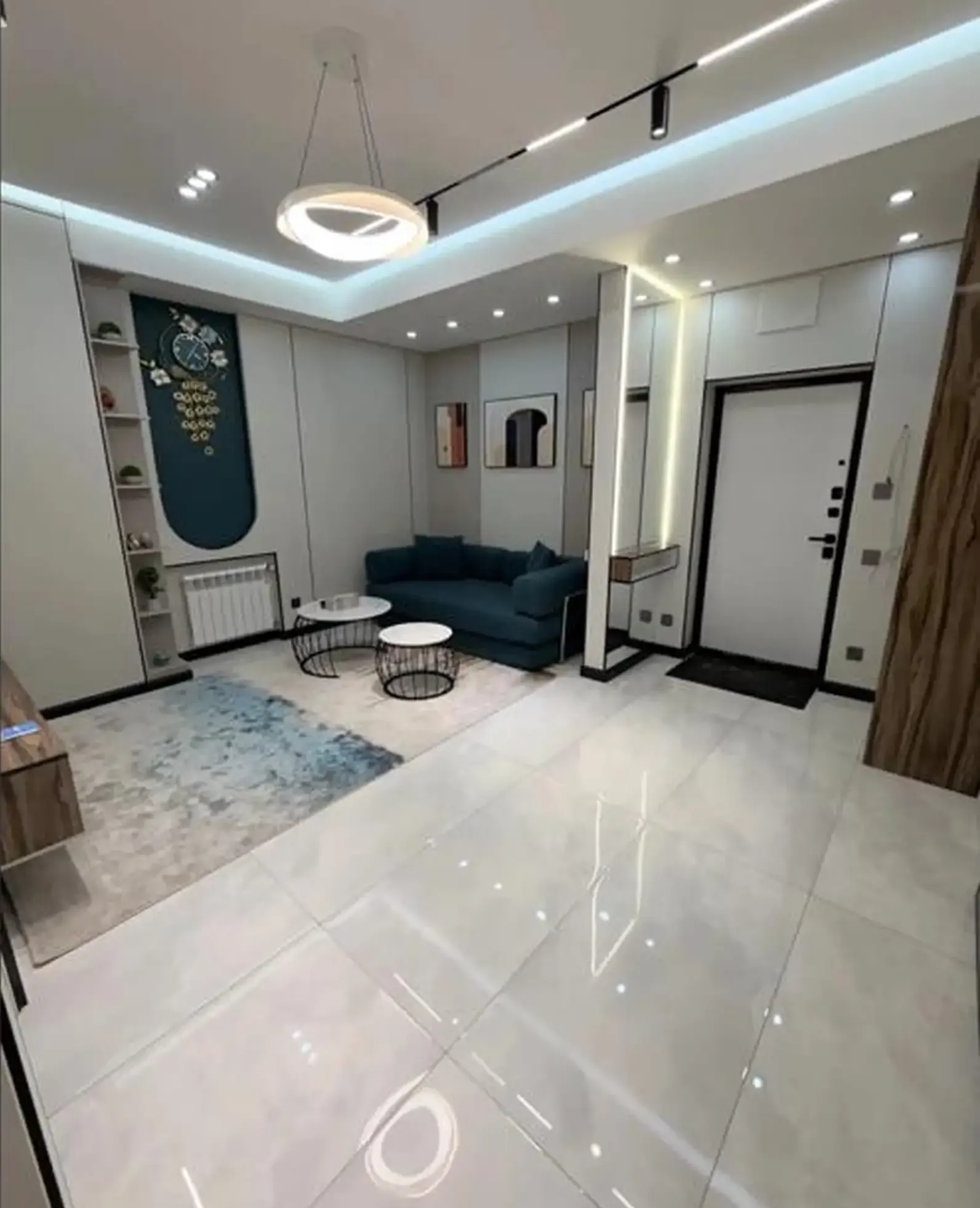 2-комн. квартира, 4 этаж, 60м², Шохмансур парки А Навои — фото 5