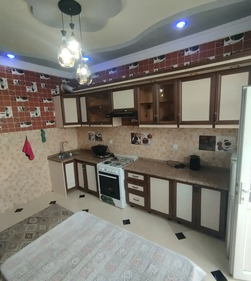 3-комн. квартира, 9 этаж, 95м², 82 мкр-н пушти Мединститут ру баруи Миларация — фото 12