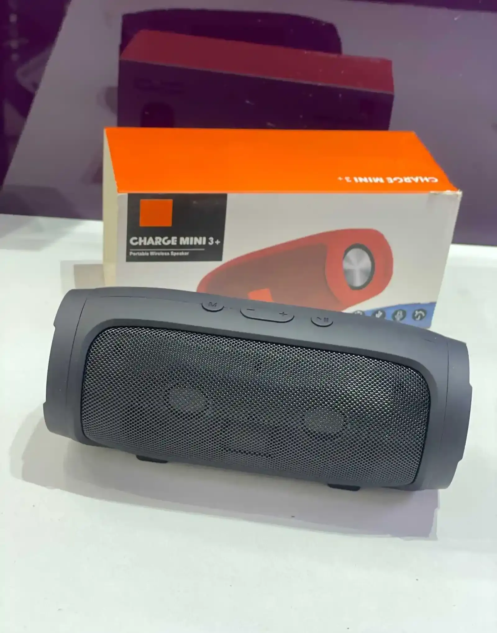 Колонка Bluetooth Charge Mini 3