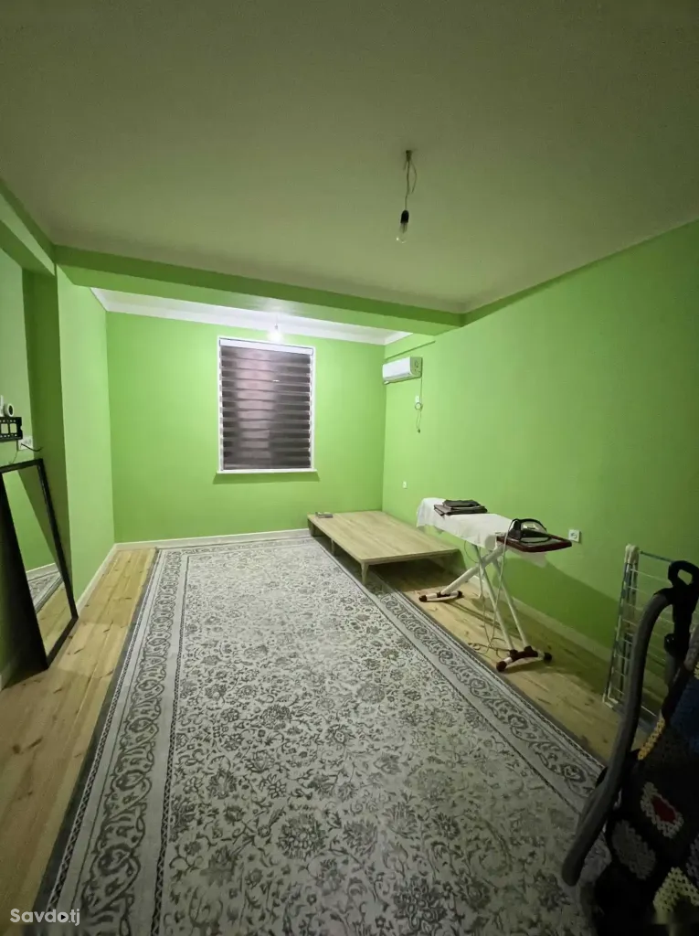 3-комн. квартира, 5 этаж, 107 м², Садбарг, Улица Айни, дом Вайкики, Шохмансур