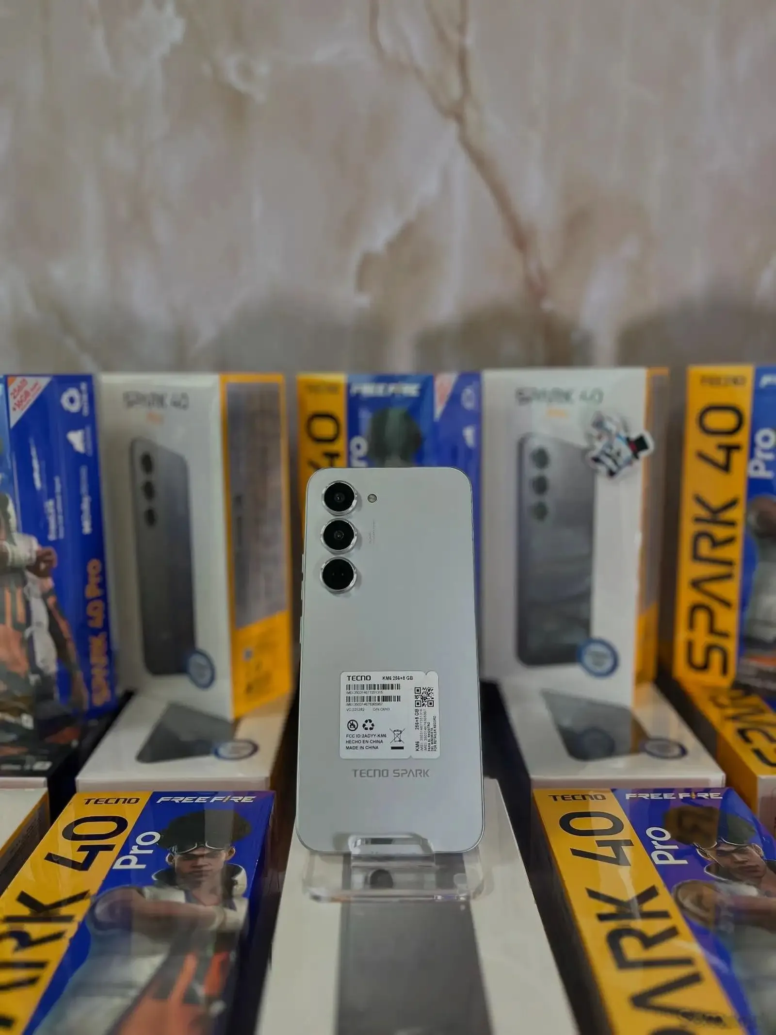 Tecno Spark 40 256 gb
