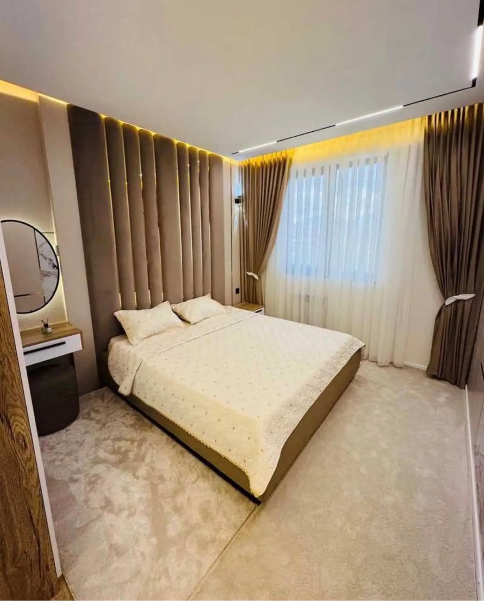 3-комн. квартира, 10 этаж, 100 м², Шохмансур — фото 2