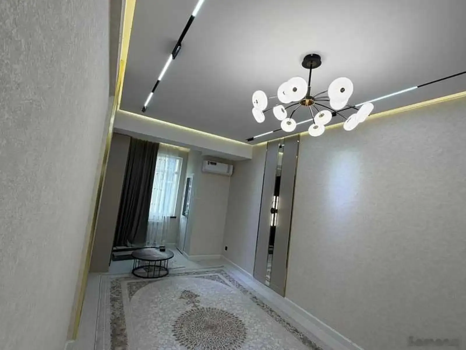 2-комн. квартира, 10 этаж, 74м², проспект Рудаки — фото 3