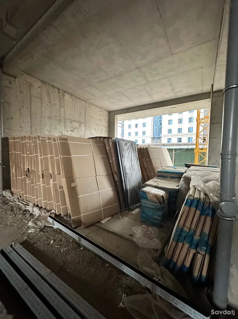 1-комн. квартира, 8 этаж, 55 м², Альфемо, Дом печати, улица Бухоро 5