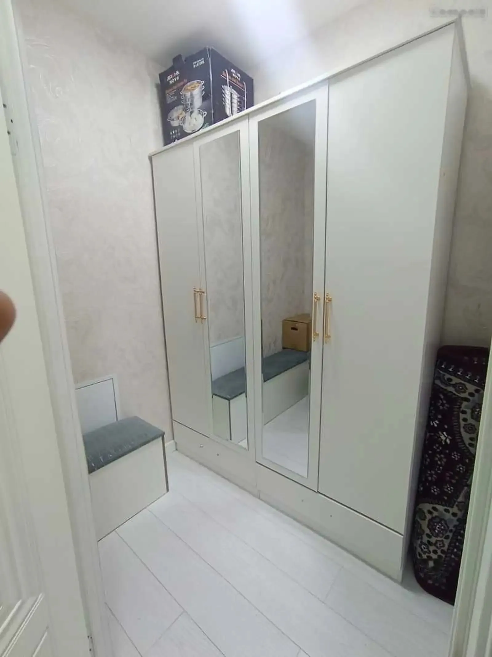 2-комн. квартира, 11 этаж, 83м², Фирдавси