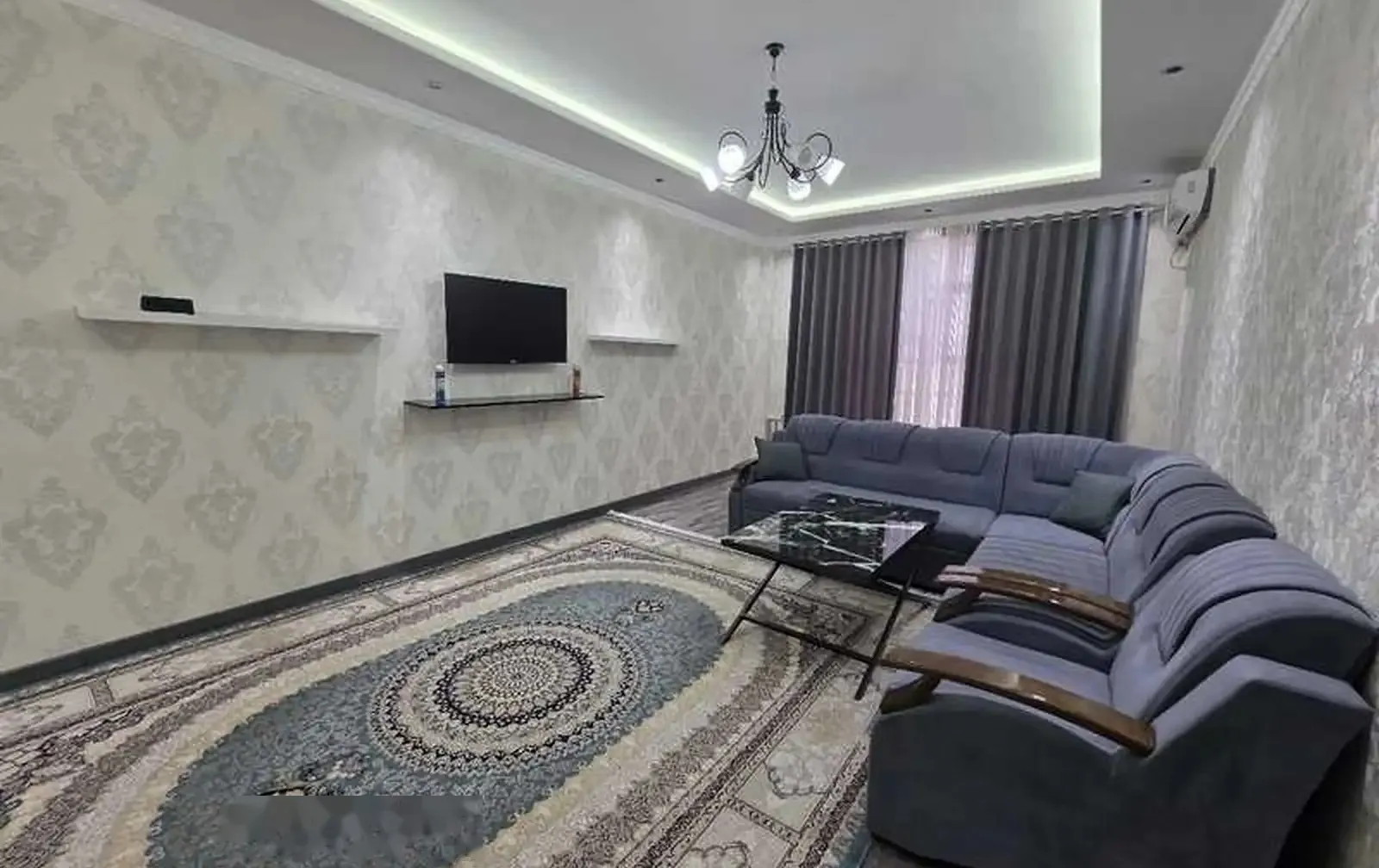 2-комн. квартира, 10 этаж, 53м², Алфемо — фото 5