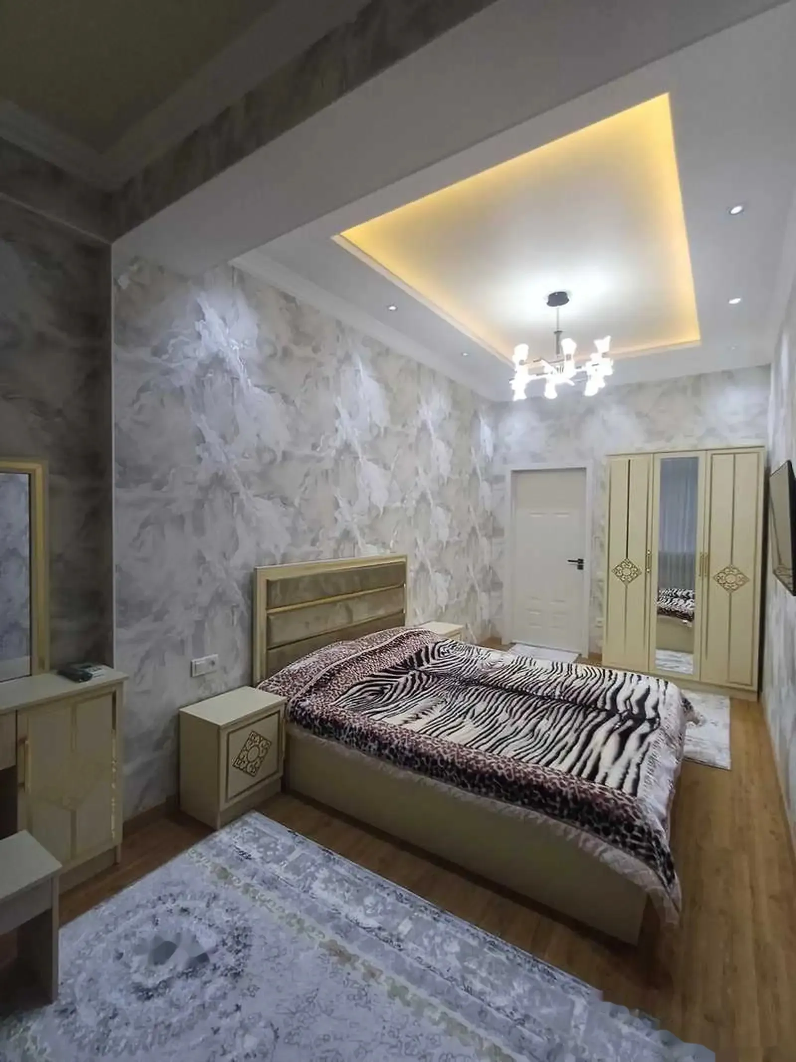 2-комн. квартира, 10 этаж, 68м², И.Сомони — фото 4