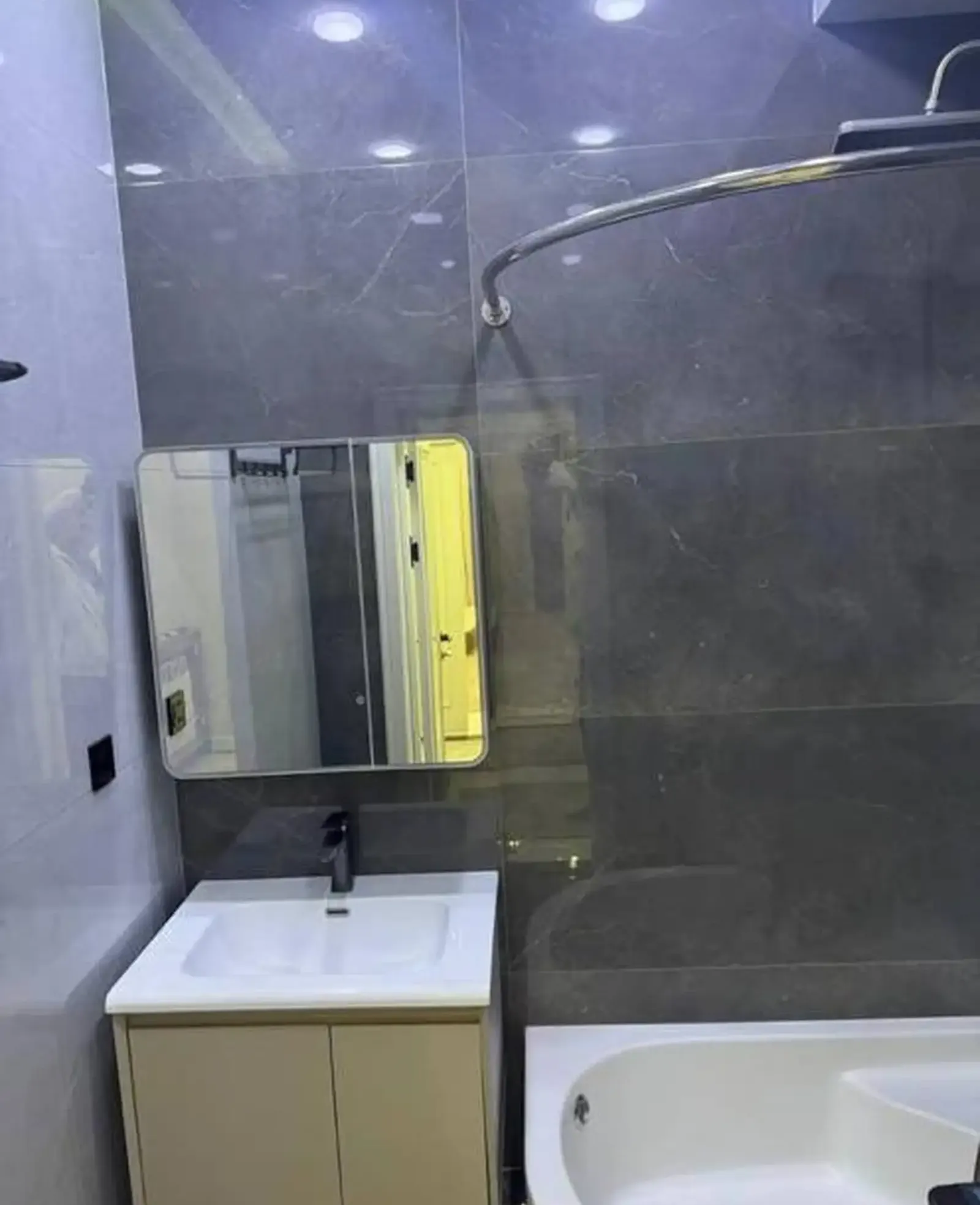 3-комн. квартира, 9 этаж, 100м², Сино — фото 5