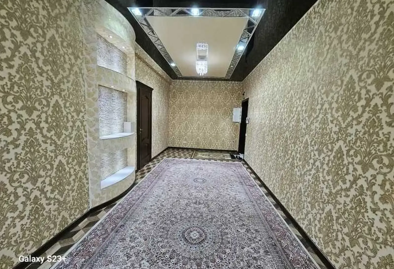 4-комн. квартира, 6 этаж, 145м², Сомони — фото 2