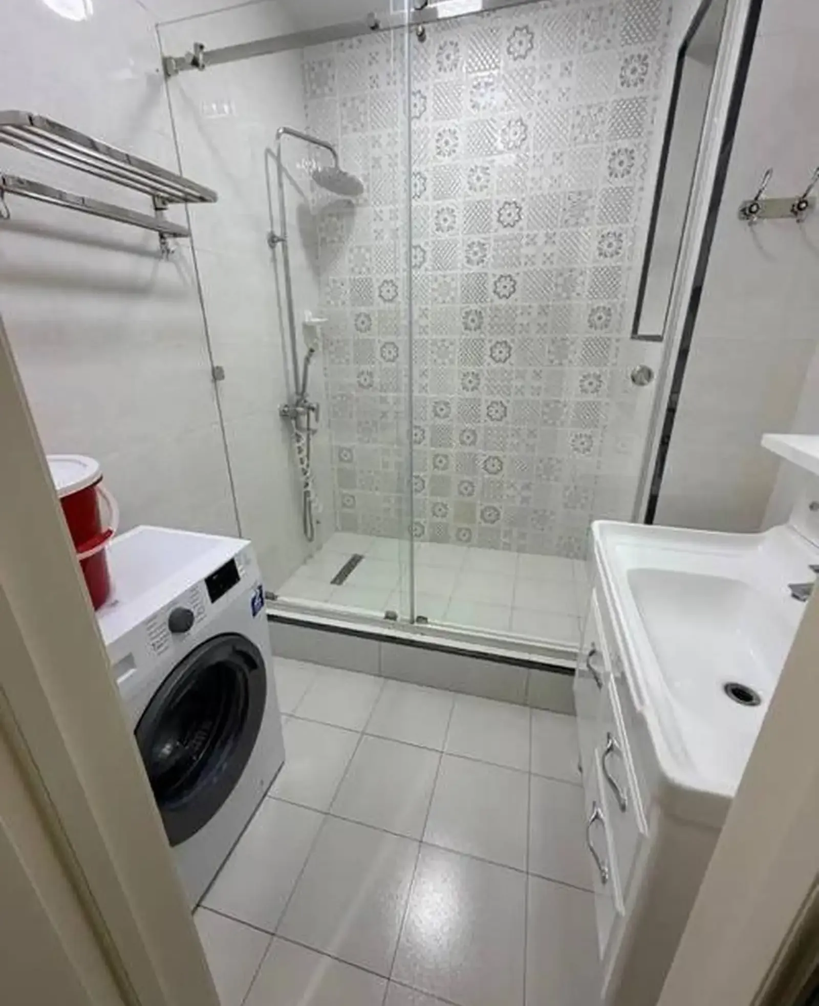 3-комн. квартира, 10 этаж, 105м², Сомони — фото 6