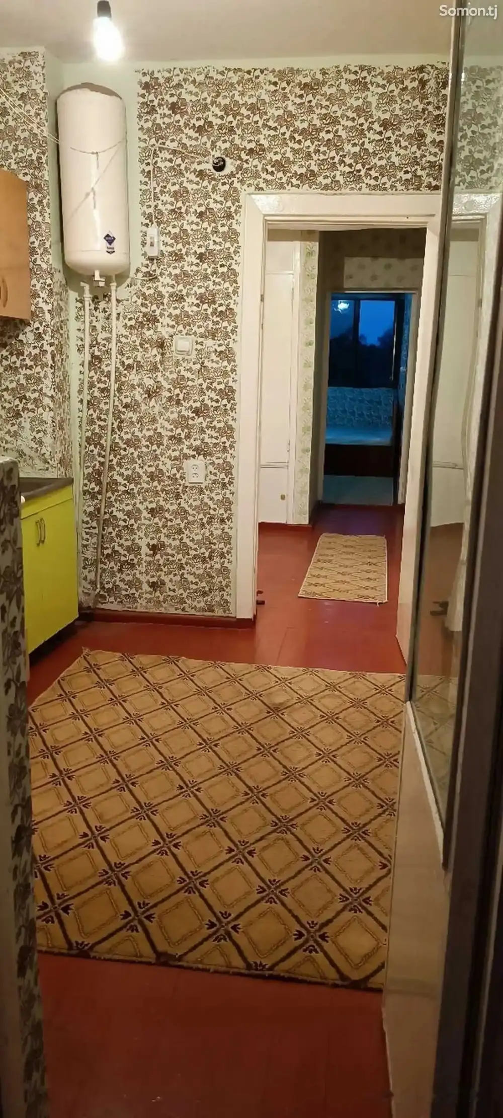 2-комн. квартира, 4 этаж, 58м², Н.Сино Автовакзал