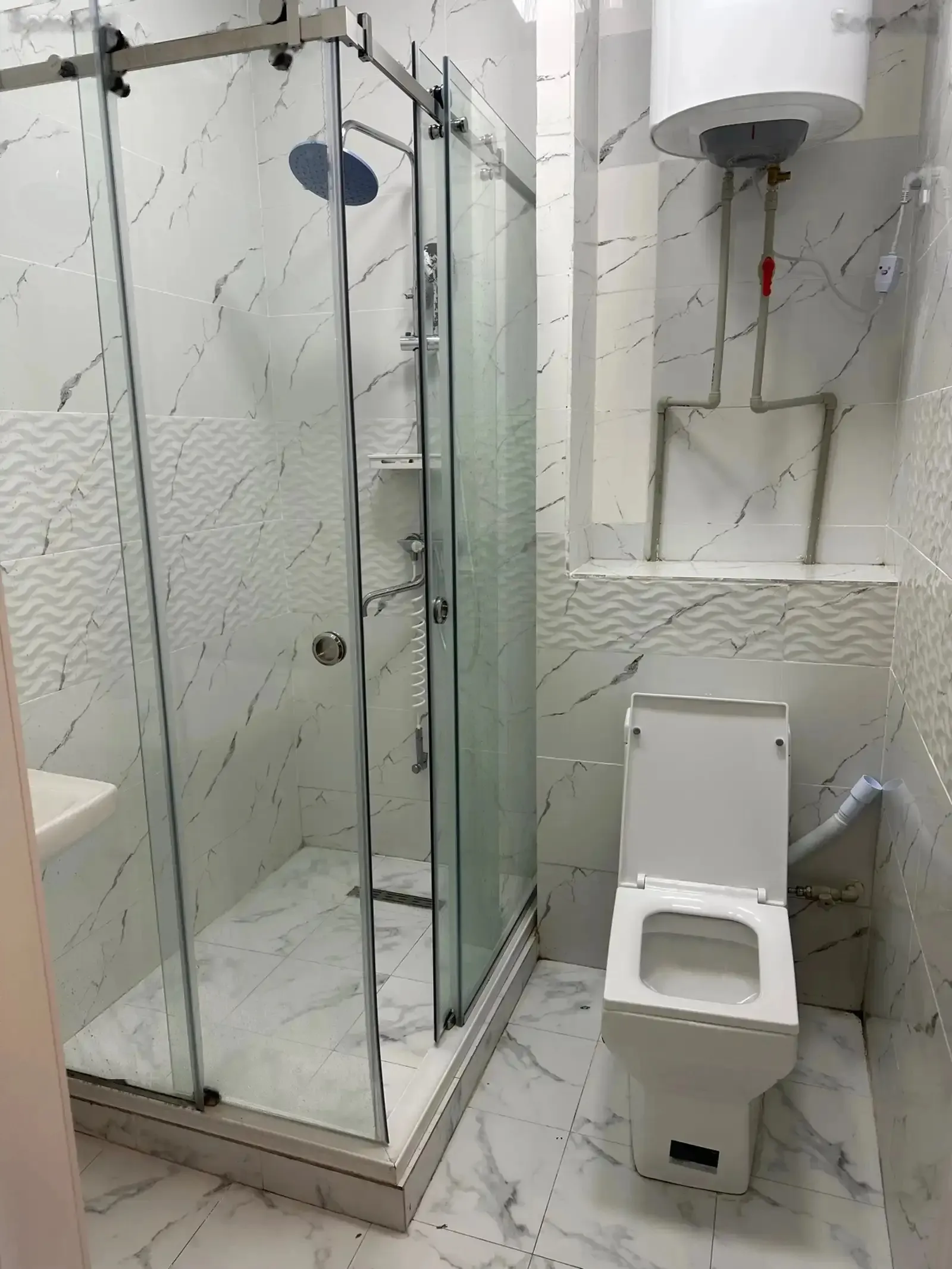 2-комн. квартира, 9 этаж, 55м², Сино — фото 6