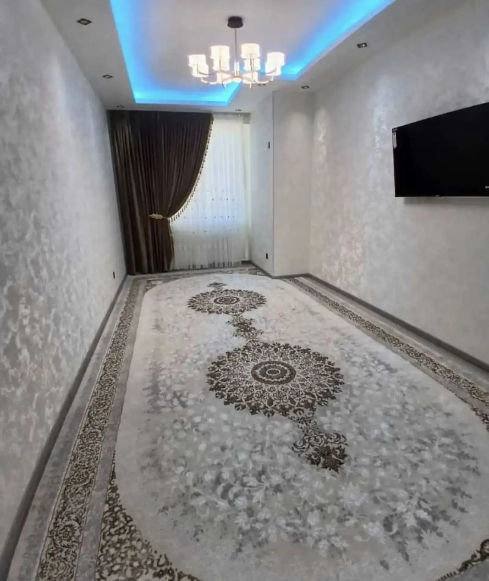 3-комн. квартира, 14 этаж, 108 м², 83мкр — фото 9