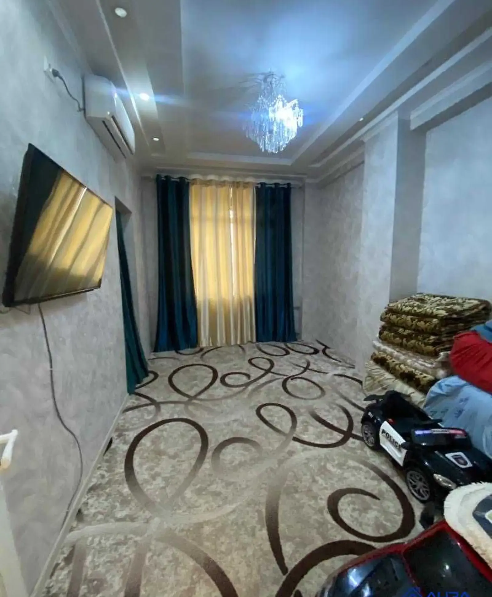 2-комн. квартира, 14 этаж, 68 м², Сино — фото 3