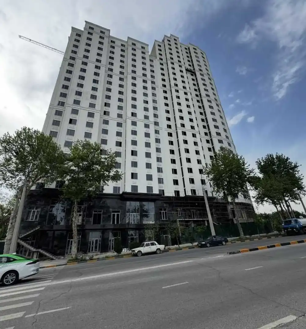1-комн. квартира, 23 этаж, 70 м², Сино — фото 2