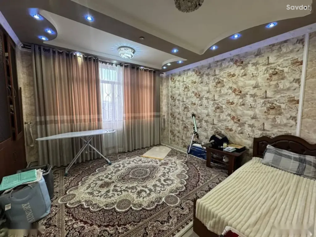 2-комн. квартира, 16 этаж, 83 м², Фирдавси