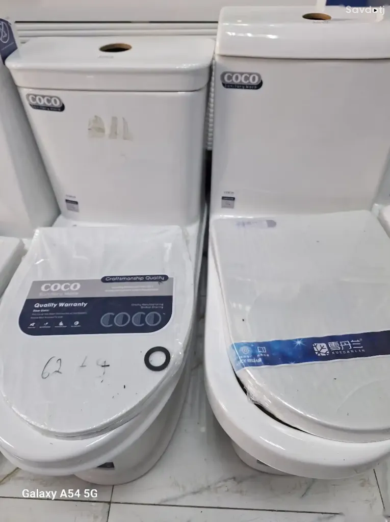 Унитаз Sanitary Coco