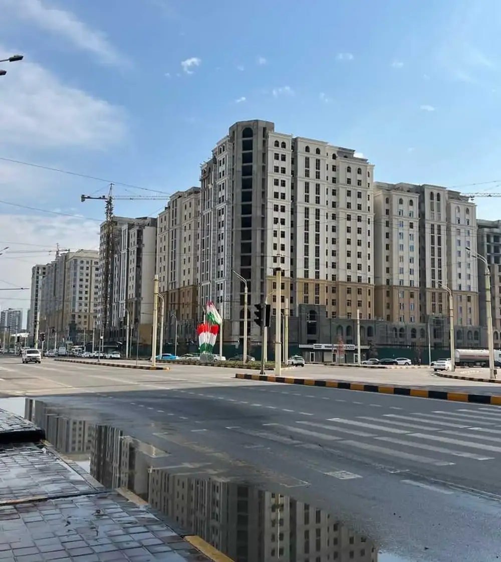 3-комн. квартира, 13 этаж, 123 м², Сино(кольцевой Профсоюз ) — фото 11