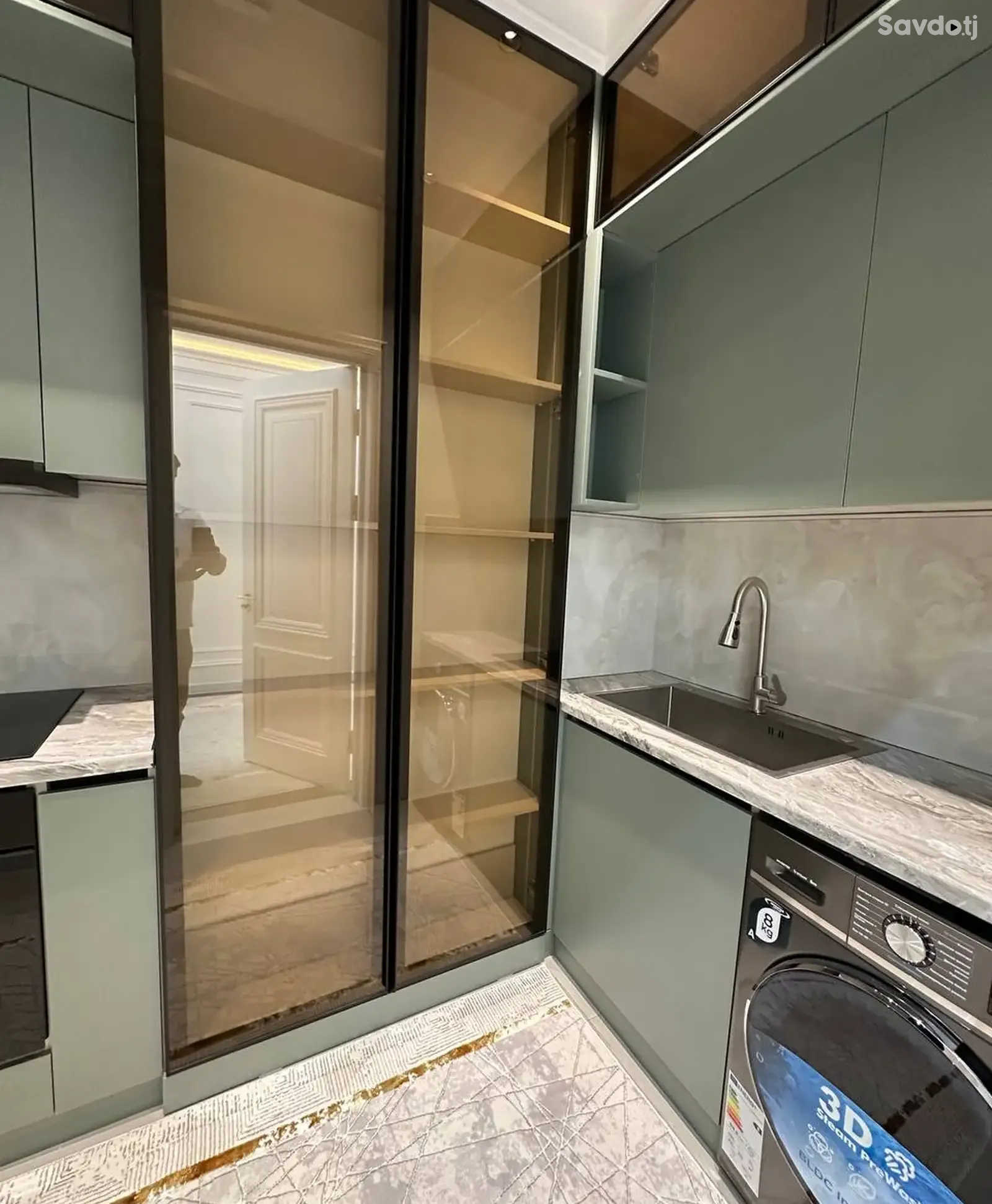 2-комн. квартира, 16 этаж, 62 м², Фирдавси сохили назди гимназияи 4 — фото 6