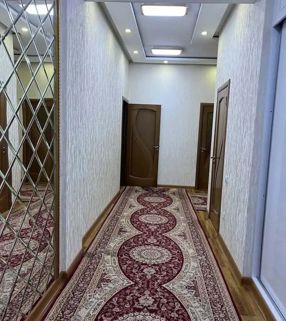 3-комн. квартира, 11 этаж, 140м², Сомони — фото 5