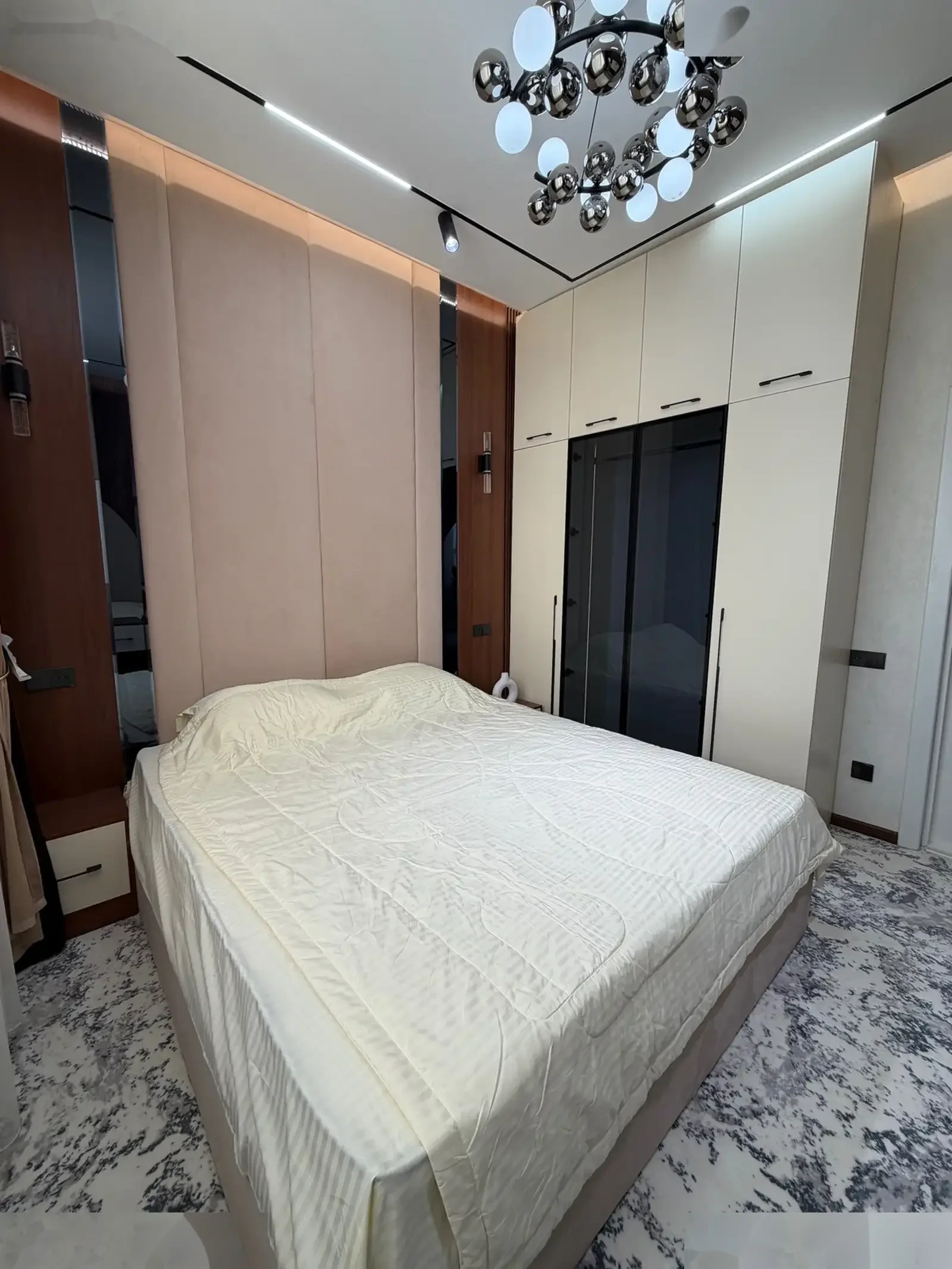 2-комн. квартира, 10 этаж, 60 м², Гулистон — фото 2
